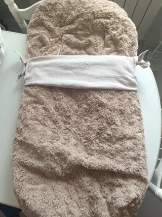 Saco para silla de bebé 
