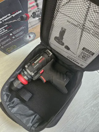 Trapano avvitatore Parkside performance PESPA 12 B