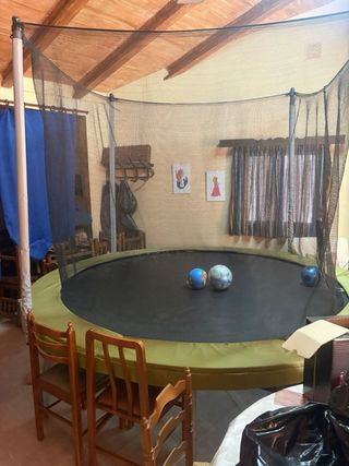 Colchoneta Domyos Essential 300