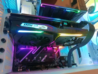 MSI RTX 2060 6GB GDDR6 Tarjeta Gráfica