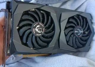 MSI RTX 2060 6GB GDDR6 Tarjeta Gráfica