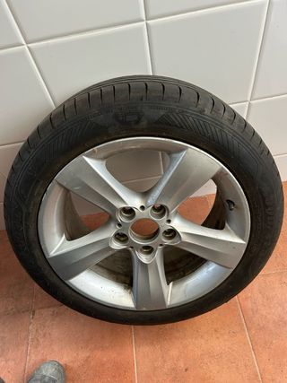 Llantas BMW E46 17 Pulgadas