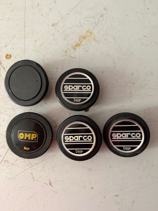 Bocina Volante Sparco OMP