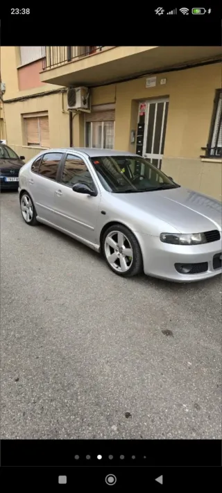 SEAT Leon 2000