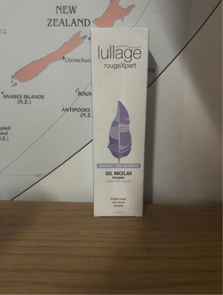 Lullage Gel Micelar Limpiador Piel Sensible