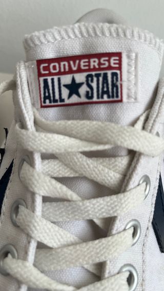 Zapatillas Converse Star Player Blancas