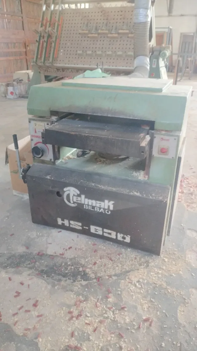 Regruesadora Celmak HS-630