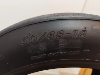 Neumático Michelin Pilot Sport Cup H2