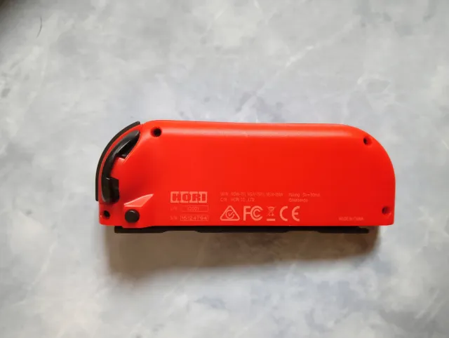 Joy con Nintendo Switch D-Pad Controller Mario