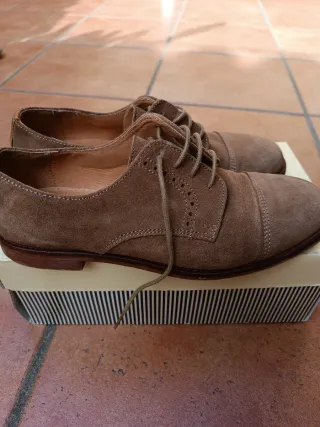 Zapatos de vestir para niño