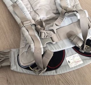 Mochila Ergobaby Adapt SoftTouch Algodón