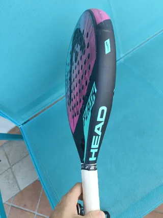 Coppia di Racchetta Padel Head Flash
