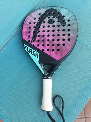 Coppia di Racchetta Padel Head Flash