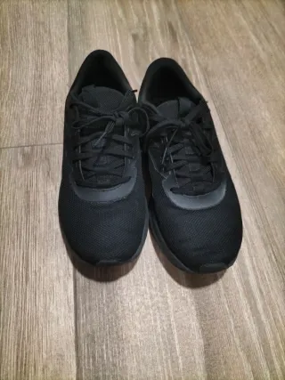 Zapatillas deportivas hombre negras