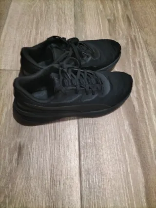 Zapatillas deportivas hombre negras