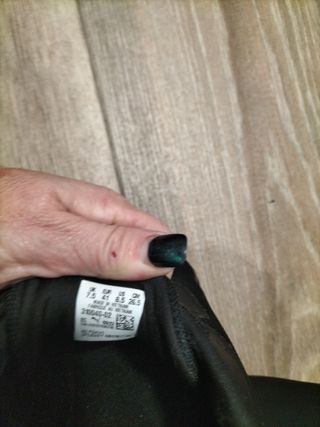 Zapatillas deportivas hombre negras