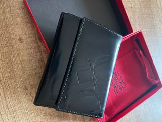 Cartera Carolina Herrera Negra Charol