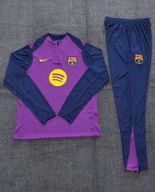 Chandal deportivo infantil FC Barcelona