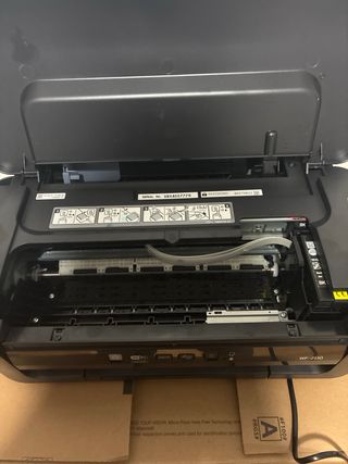 Impresora Epson WorkForce WF-2110W