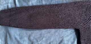 Jersey cuello alto azul marino , estado nuevo