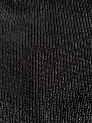 Jersey cuello alto azul marino , estado nuevo