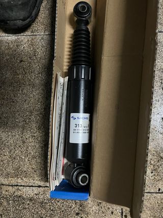 Amortiguador Trasero Sachs 313 051 009