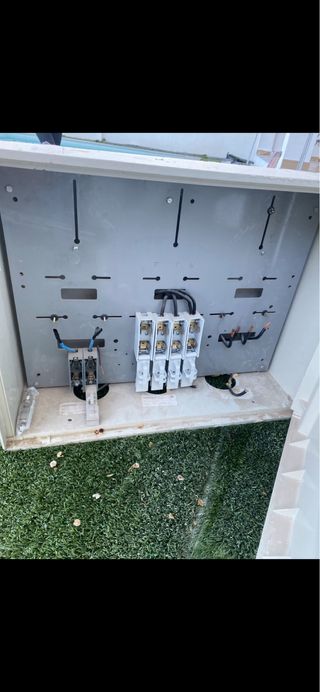 Caja contador luz 52x72