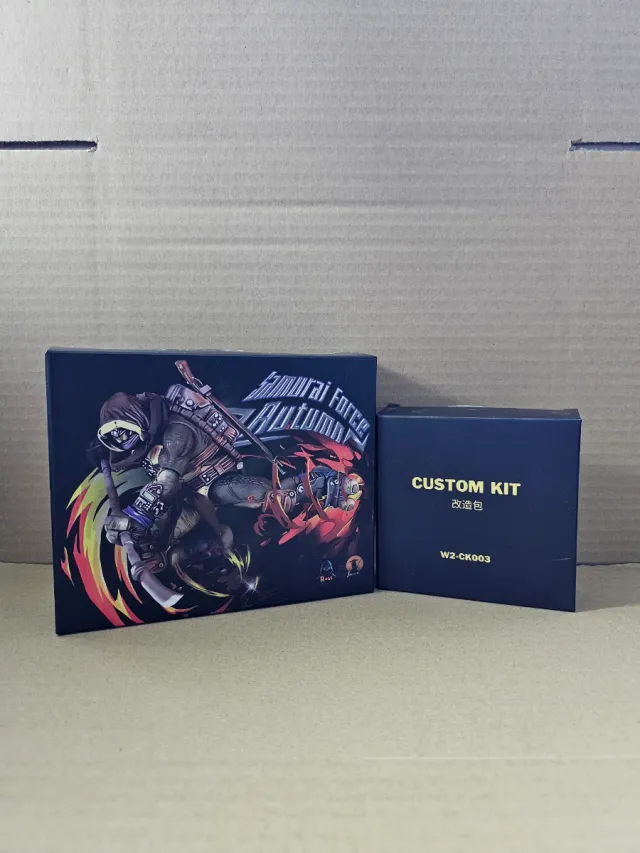 Fury Toys Teenage Mutant Ninja Turtles