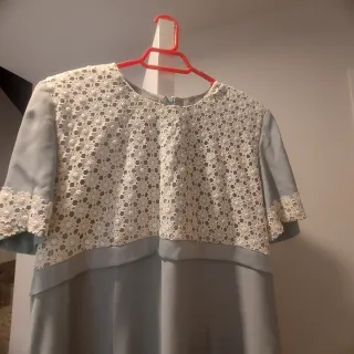 Conjunto Vestido y Chaqueta Ceremonia