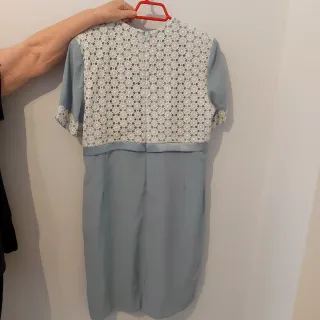 Conjunto Vestido y Chaqueta Ceremonia
