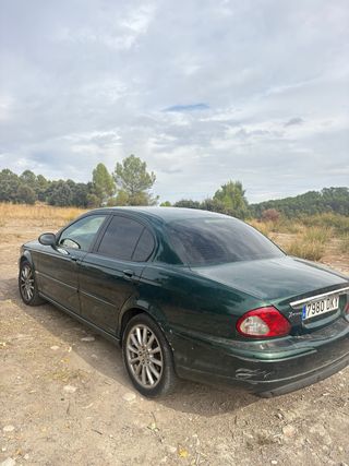 Jaguar X-Type 2005