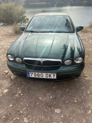Jaguar X-Type 2005