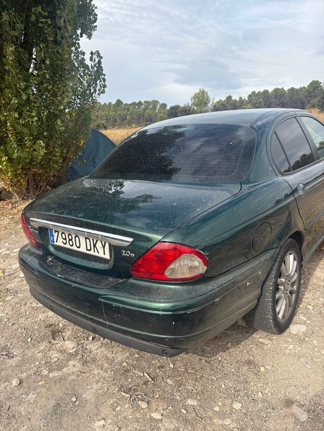 Jaguar X-Type 2005