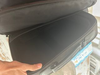 Bolsa portátil viaje fin de semana