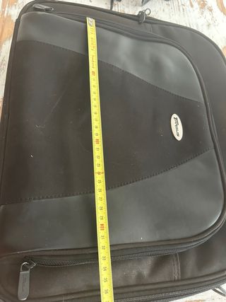 Bolsa portátil viaje fin de semana
