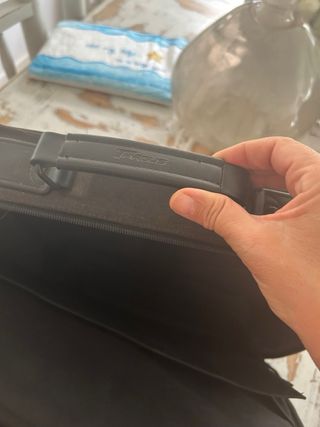Bolsa portátil viaje fin de semana