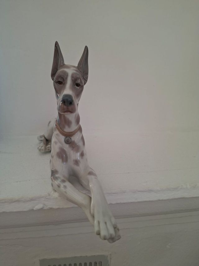 Figura Gran Danés Lladró