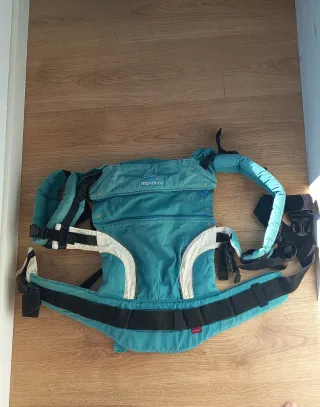 Manduca Mochila Portabebés Ergonómica