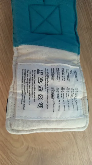 Manduca Mochila Portabebés Ergonómica