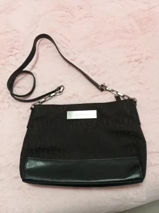 Bolso Calvin Klein Negro