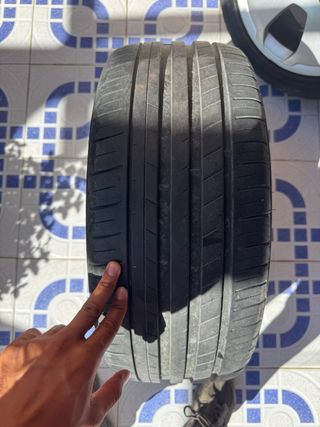 Ruedas audi a3