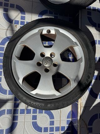 Ruedas audi a3