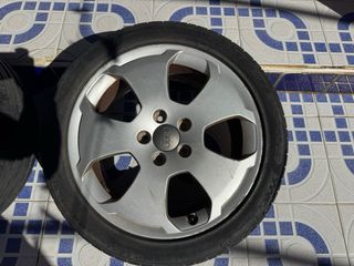 Ruedas audi a3
