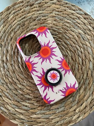 Pack Fundas iPhone 14 Pro Burga Tough MagSafe