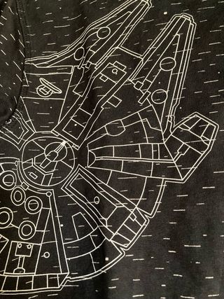 Felpa Star Wars 13-14 anni