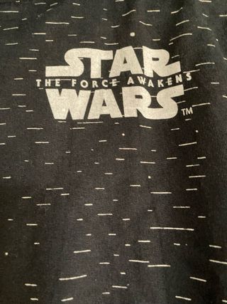 Felpa Star Wars 13-14 anni