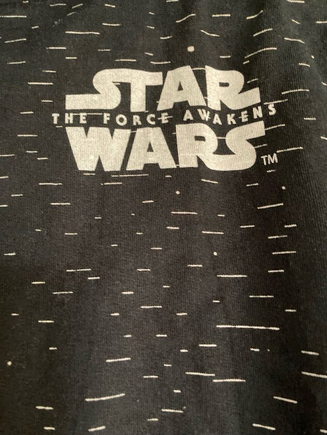 Felpa Star Wars 13-14 anni