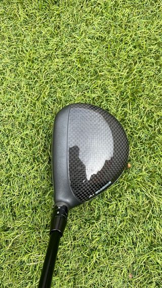Madera 3 Callaway Paradym Ai Smoke Triple Diamond