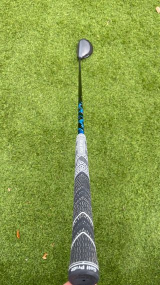 Madera 3 Callaway Paradym Ai Smoke Triple Diamond