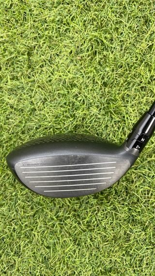 Madera 3 Callaway Paradym Ai Smoke Triple Diamond